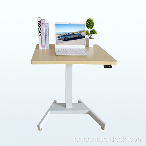 Tabela ajustável laptop portátil em pé minimalista Modern Computer Office Furniture Desk